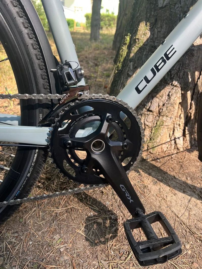 Cube Nuroad Pro Race FE XL 2-12
