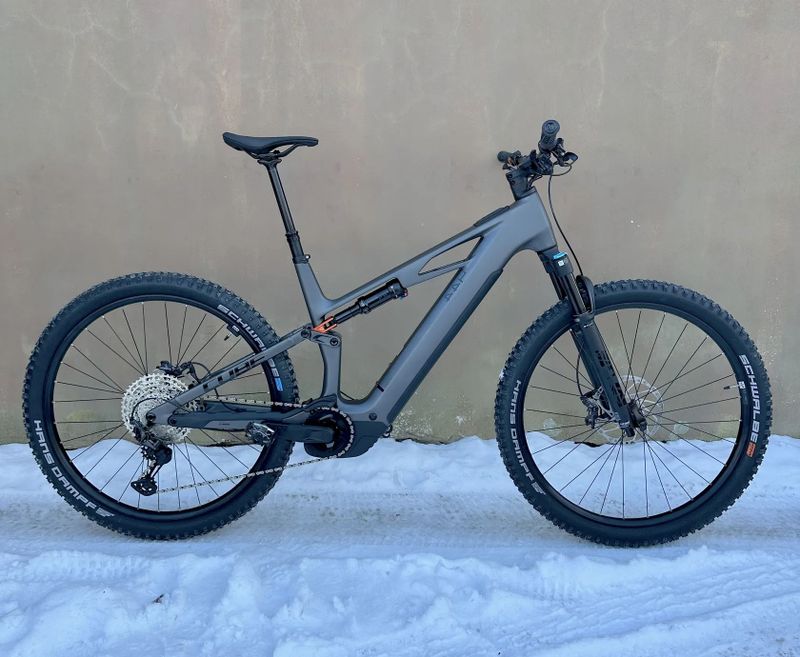 STEREO HYBRID ONE44 HPC SLX 800 Nové XL