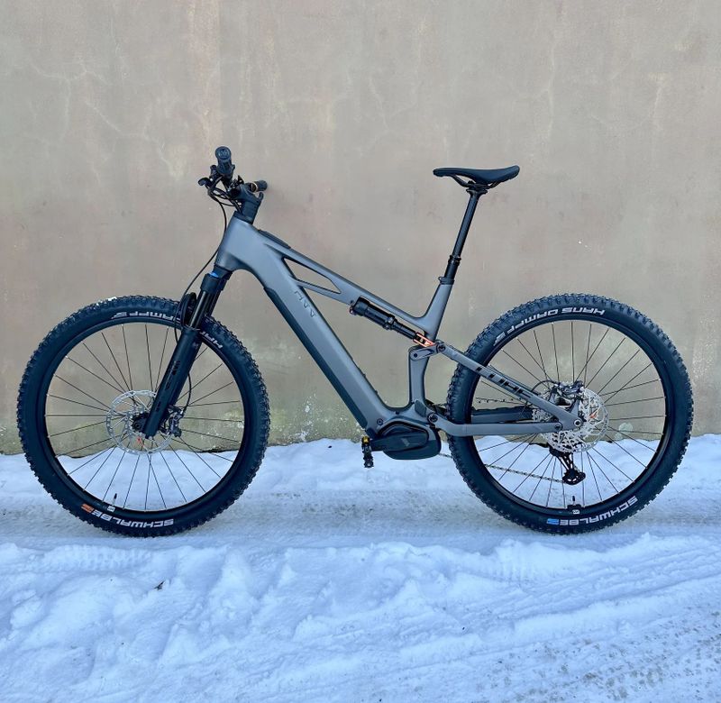 STEREO HYBRID ONE44 HPC SLX 800 Nové XL