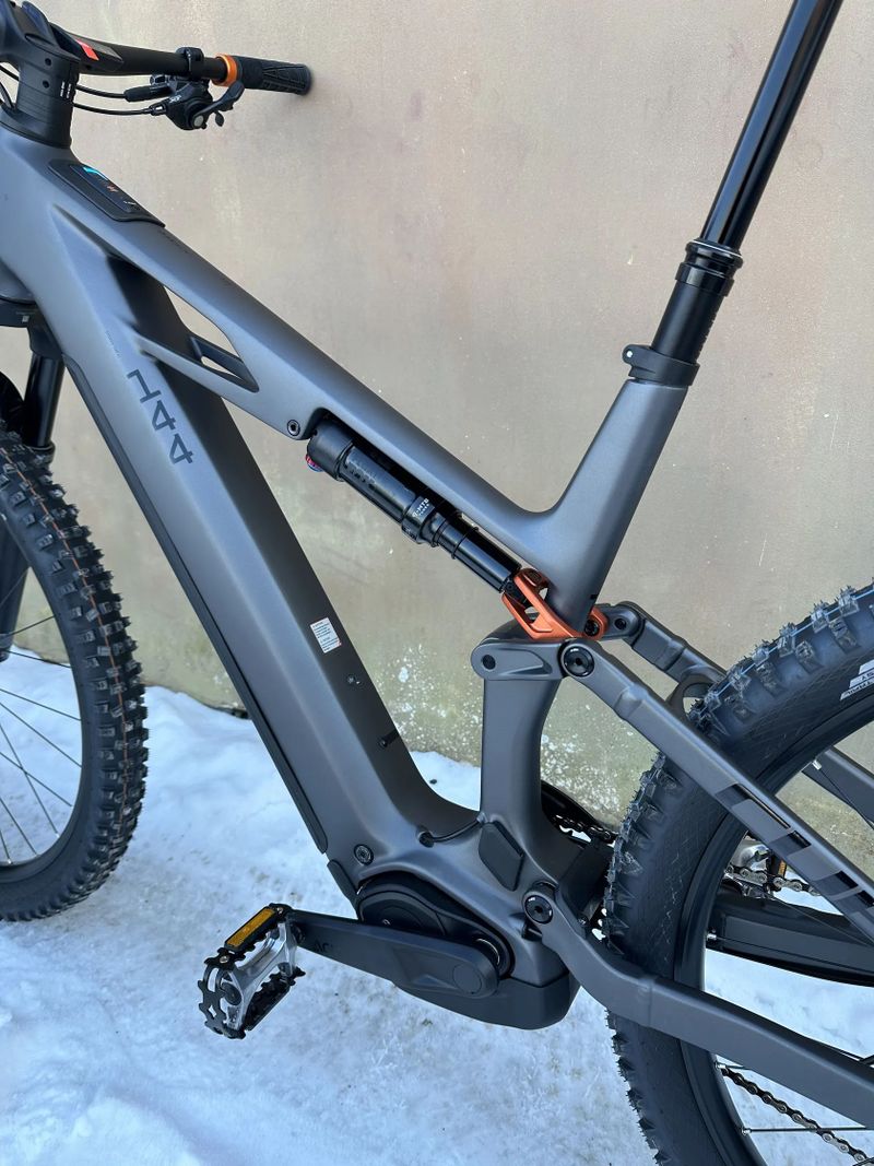 STEREO HYBRID ONE44 HPC SLX 800 Nové XL