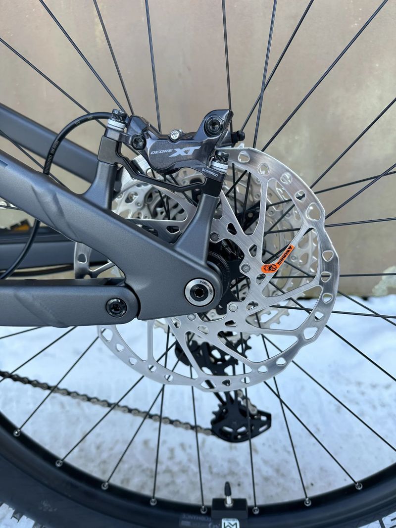 STEREO HYBRID ONE44 HPC SLX 800 Nové XL