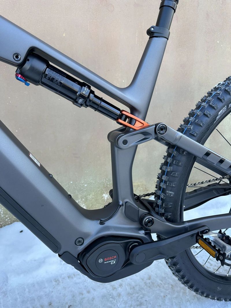 STEREO HYBRID ONE44 HPC SLX 800 Nové XL