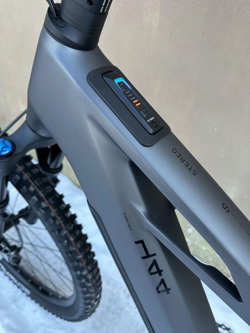 STEREO HYBRID ONE44 HPC SLX 800 Nové XL