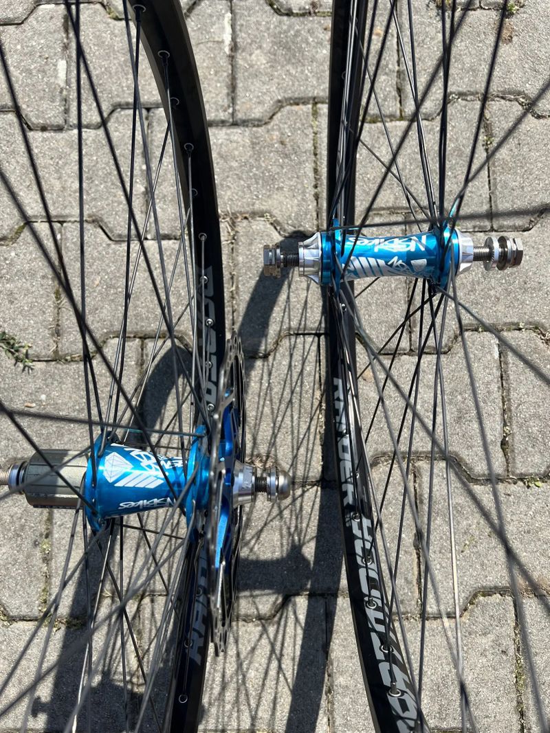Sada kol ns bikes dartmoor dirt 