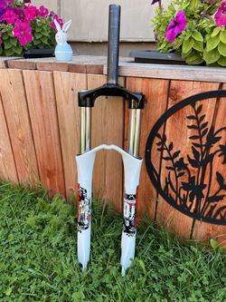 Dirt vidlice marzocchi dj3 