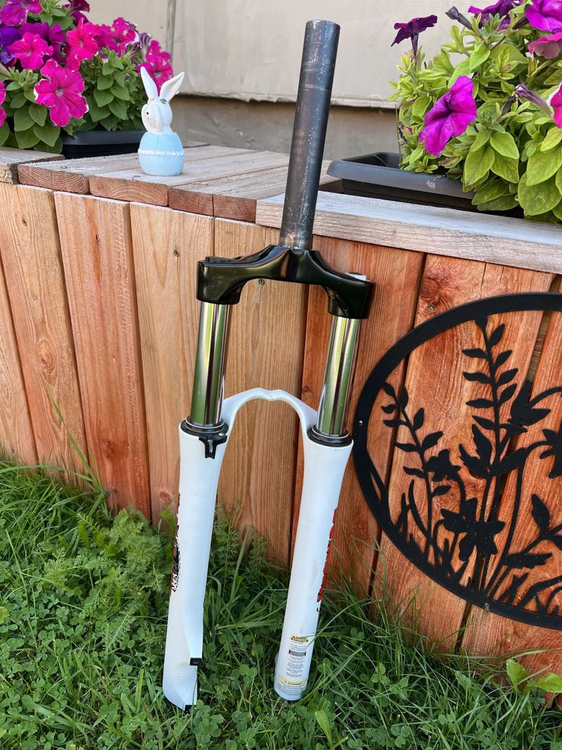 Dirt vidlice marzocchi dj3 