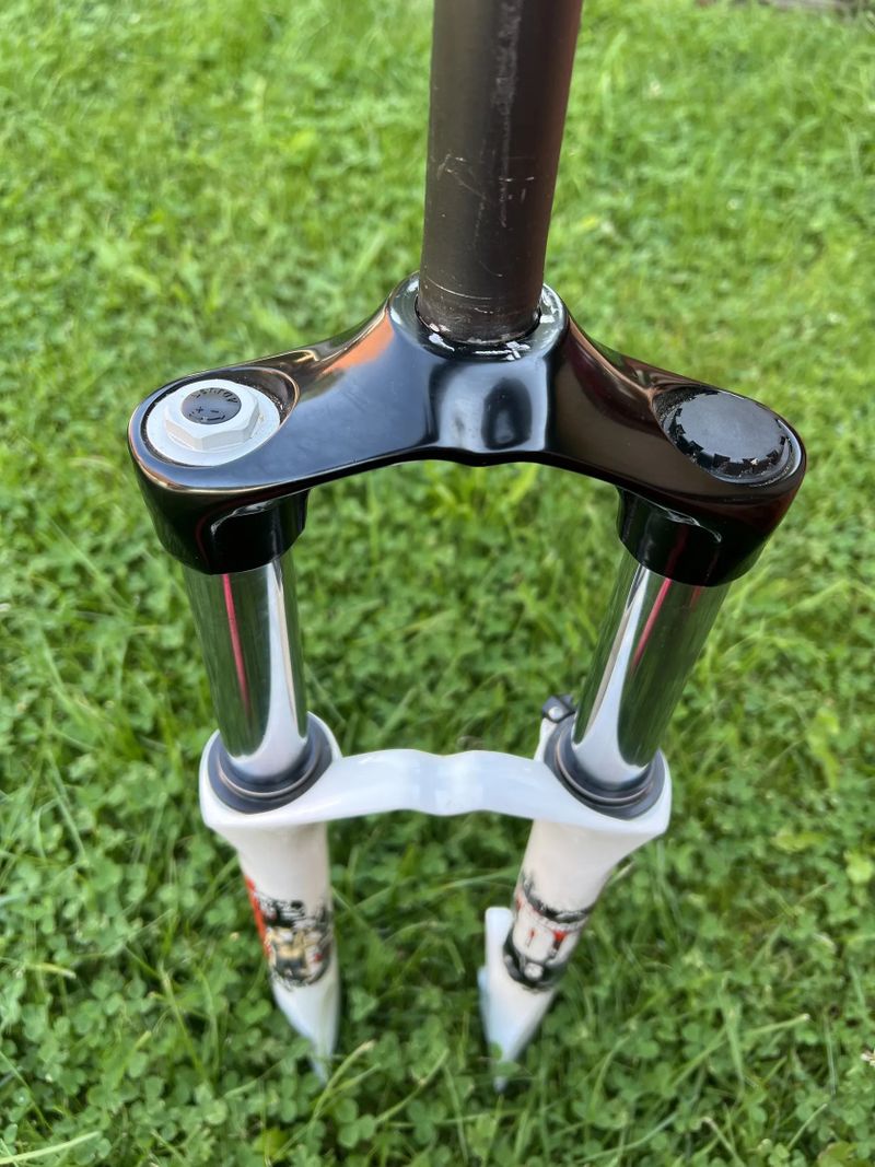 Dirt vidlice marzocchi dj3 