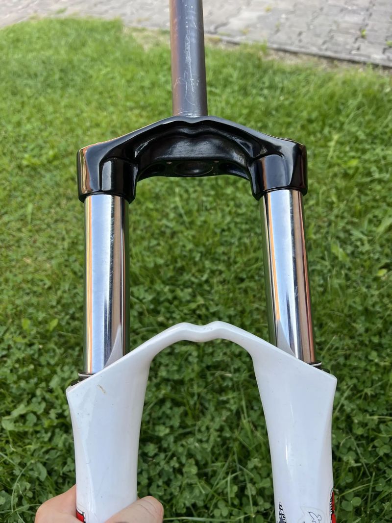 Dirt vidlice marzocchi dj3 
