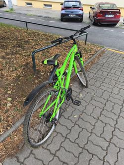 Detské kolo 20"