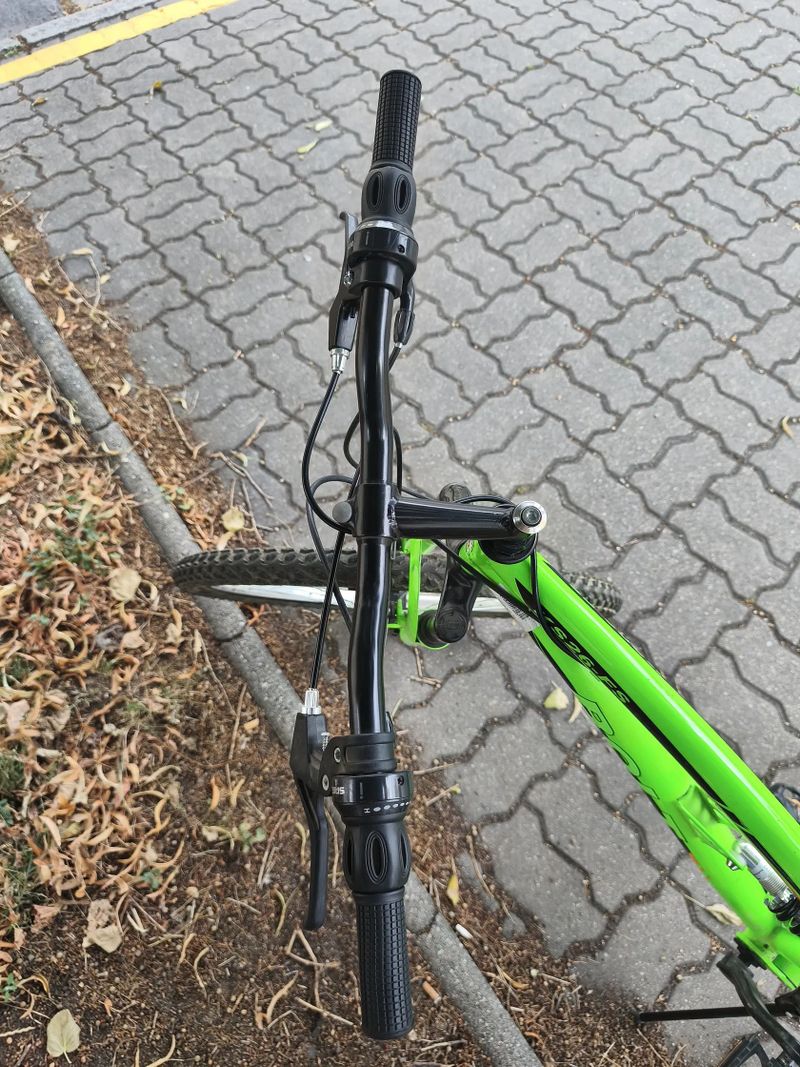Detské kolo 20"