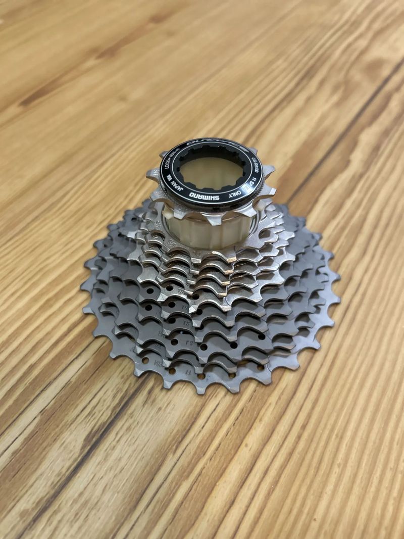Kazeta Dura Ace CS-R9100, 11-28z