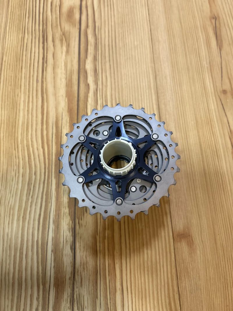 Kazeta Dura Ace CS-R9100, 11-28z