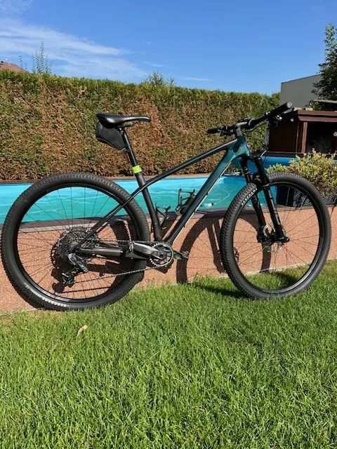 Scott Scale RC 900 Team Issue AXS 