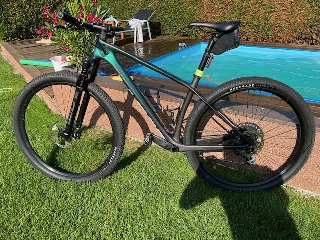 Scott Scale RC 900 Team Issue AXS 