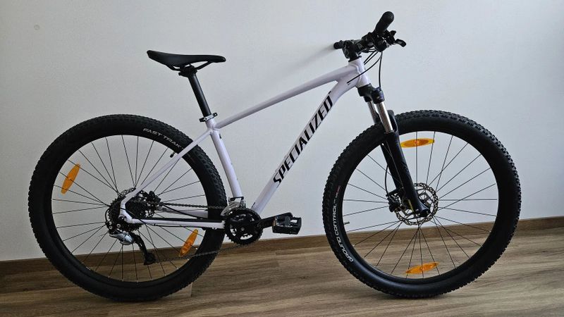Specialized Rockhopper Comp 29 2x 2020 UVLLC/BLK Vel. M