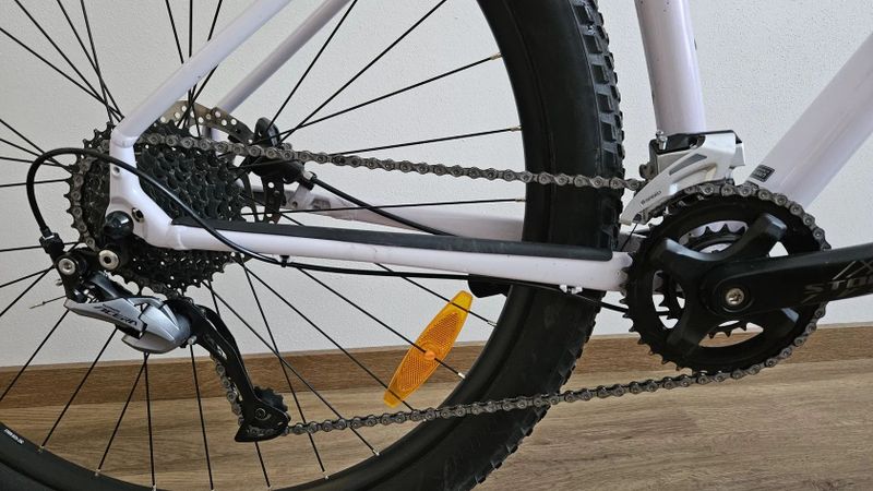 Specialized Rockhopper Comp 29 2x 2020 UVLLC/BLK Vel. M