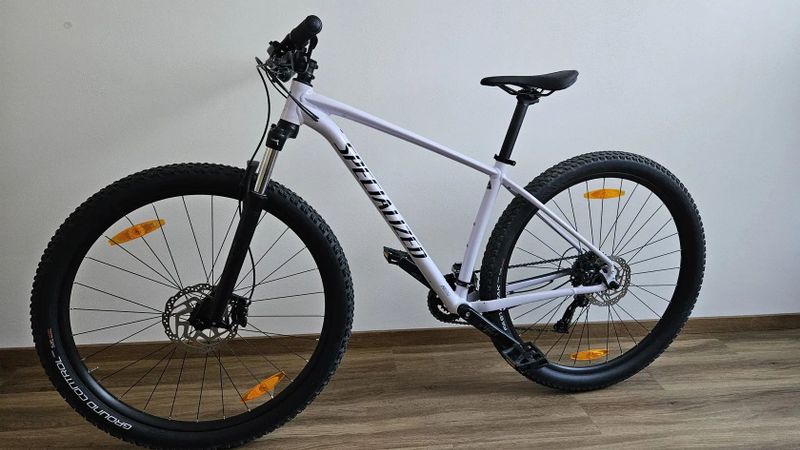 Specialized Rockhopper Comp 29 2x 2020 UVLLC/BLK Vel. M