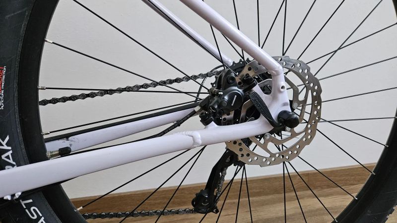 Specialized Rockhopper Comp 29 2x 2020 UVLLC/BLK Vel. M