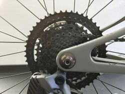 E-13 Helix Plus 12sp, 9-50z, XD + náhradní ocelová část
