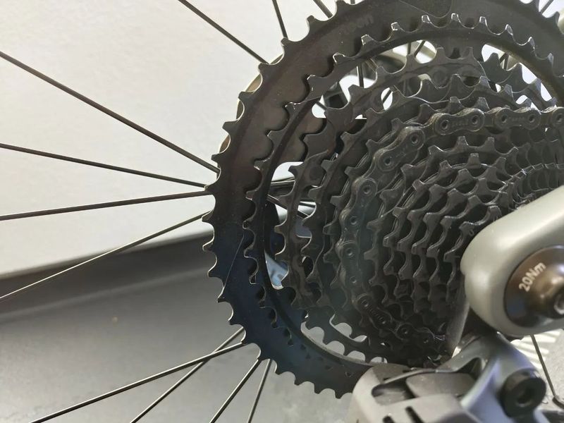 E-13 Helix Plus 12sp, 9-50z, XD + náhradní ocelová část