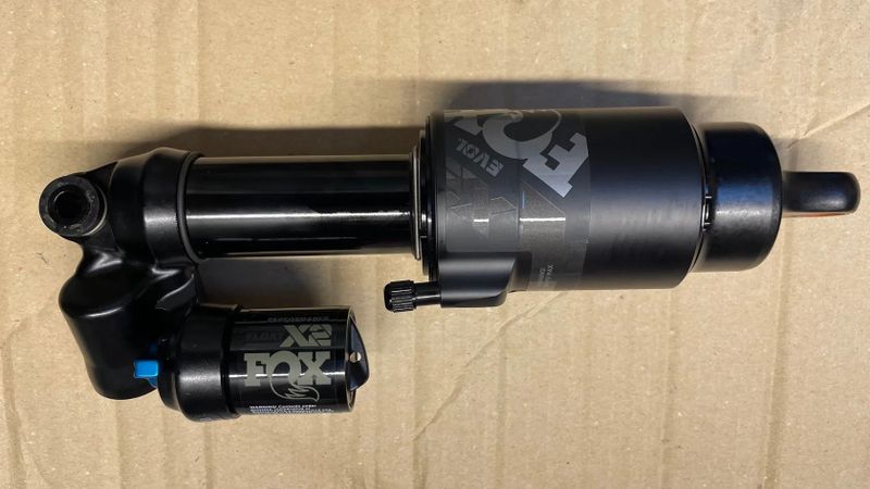 Fox Float X2 Performance 230x65 mm
