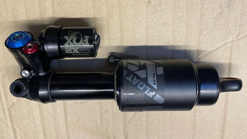 Fox Float X2 Performance 230x65 mm