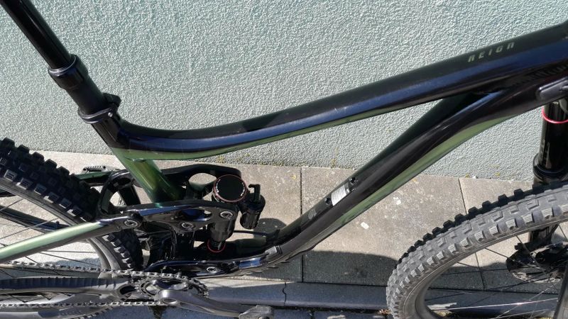 Giant Reign 29" vel. M"