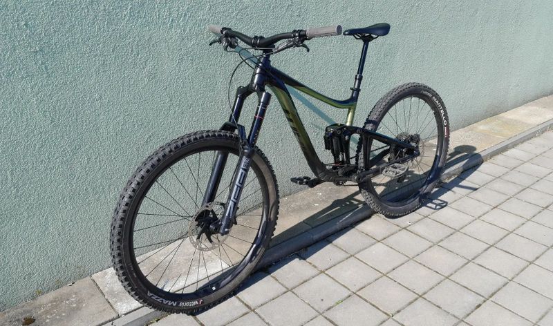 Giant Reign 29" vel. M"
