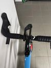 Cube Agree C:62 SLT - vel 56 - karbónové kola a elektrický SRAM Force AXS
