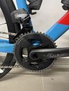 Cube Agree C:62 SLT - vel 56 - karbónové kola a elektrický SRAM Force AXS