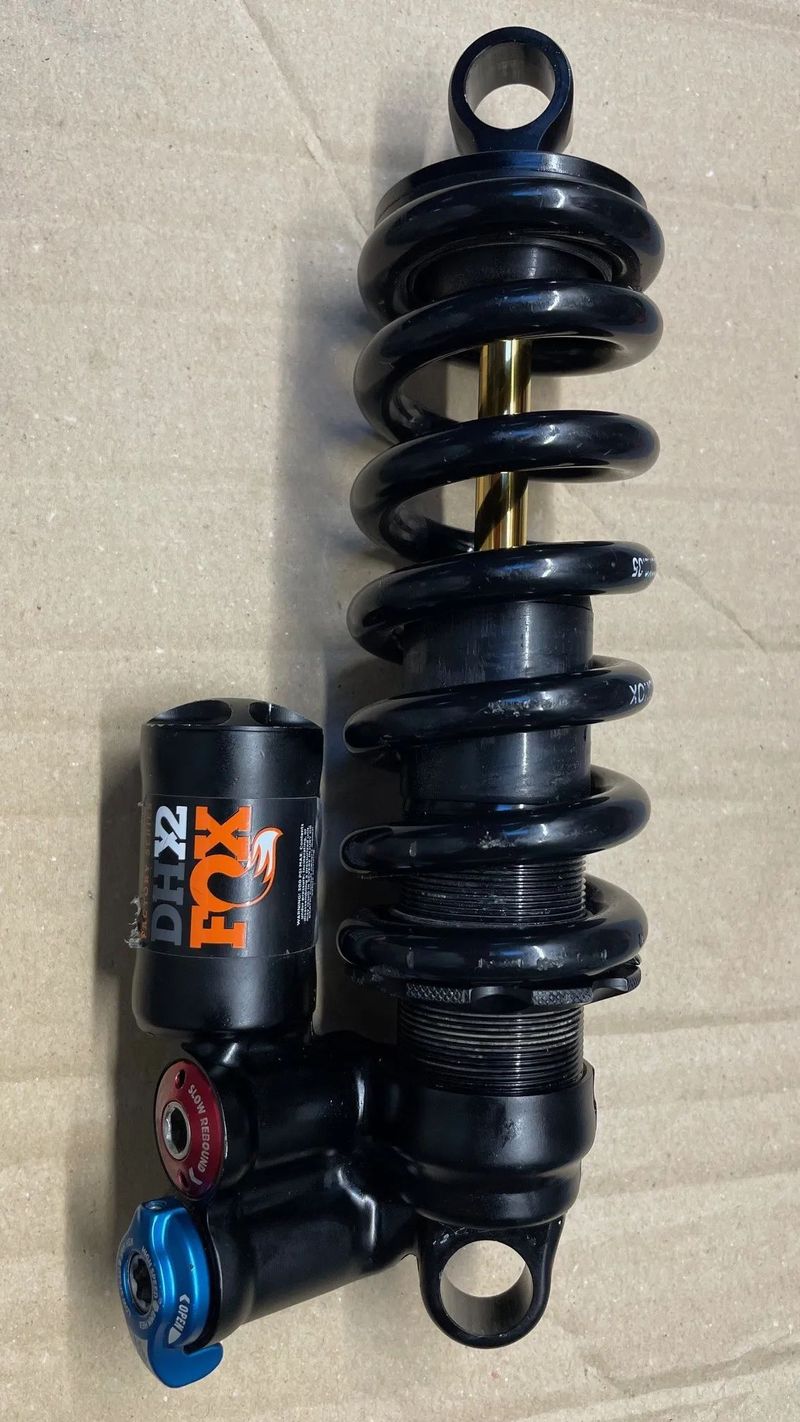 Fox DHX2 200x57 mm
