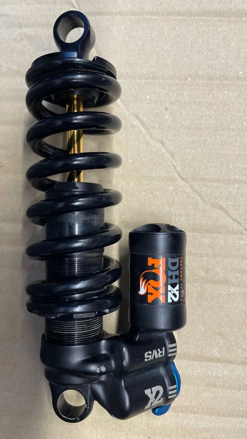 Fox DHX2 200x57 mm