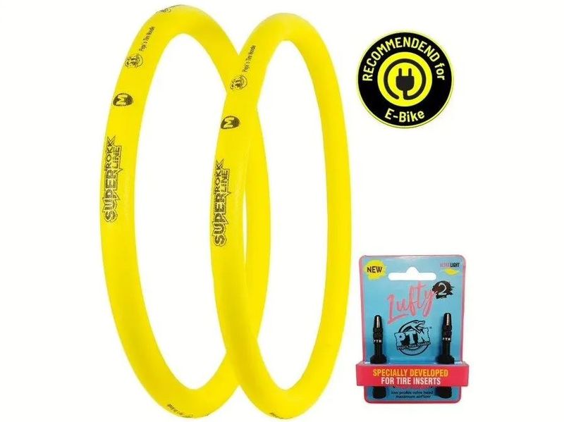 Pepis Tire Noodle Super Rokk Line - M-29