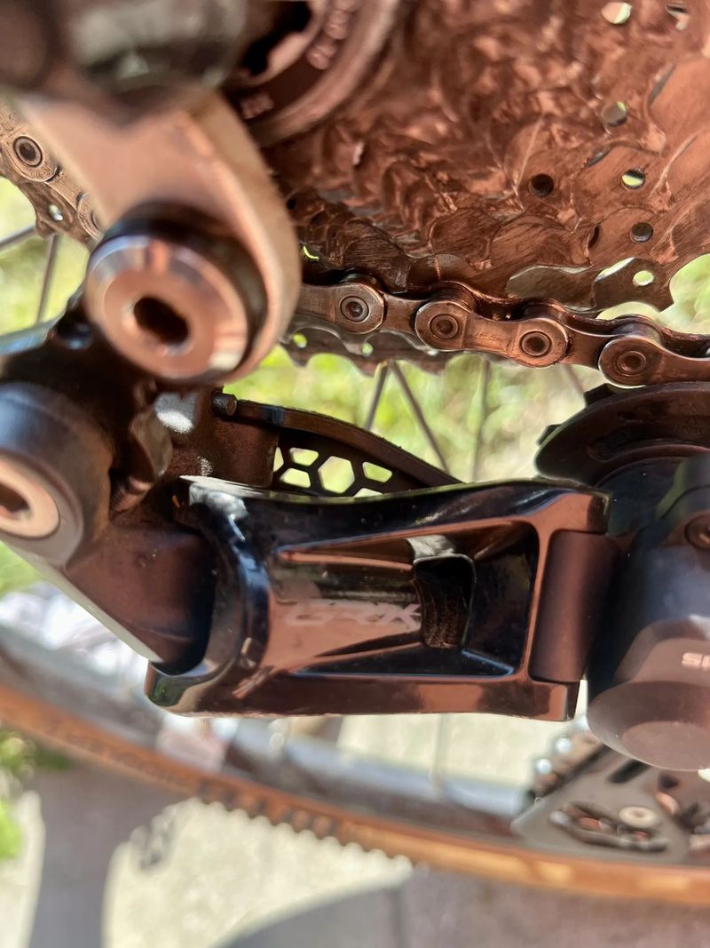 DEMA GRID 3 L (GRX/SHIMANO/FSA) Gravel