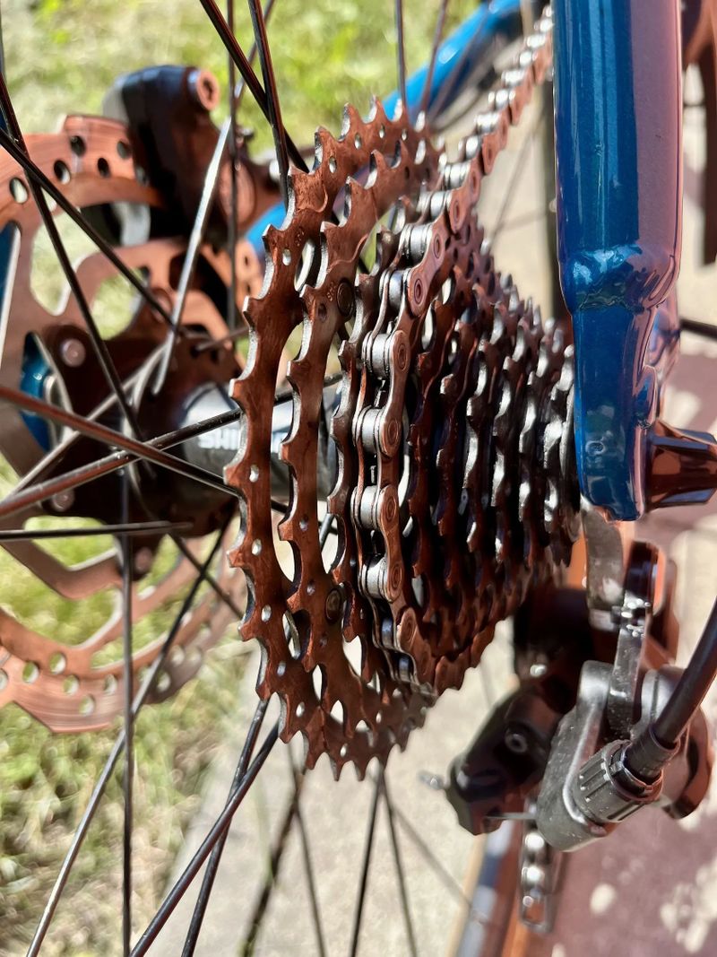 DEMA GRID 3 L (GRX/SHIMANO/FSA) Gravel