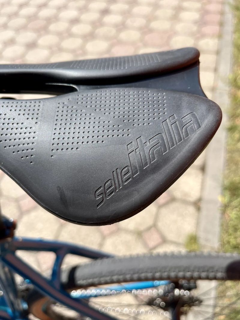DEMA GRID 3 L (GRX/SHIMANO/FSA) Gravel