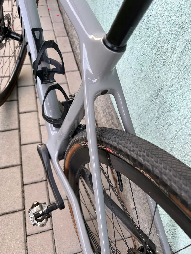 Prodám CANYON Grizl CF SL, karbon, Shimano GRX, 2x11