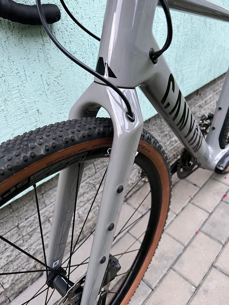 Prodám CANYON Grizl CF SL, karbon, Shimano GRX, 2x11