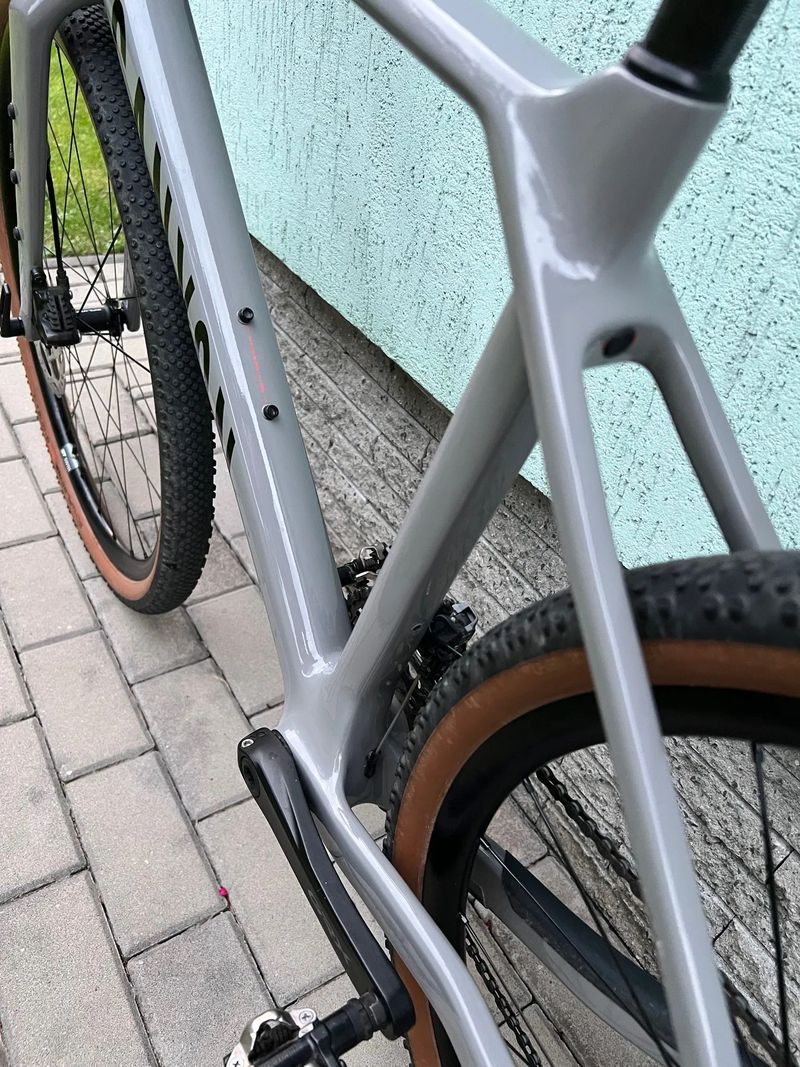 Prodám CANYON Grizl CF SL, karbon, Shimano GRX, 2x11