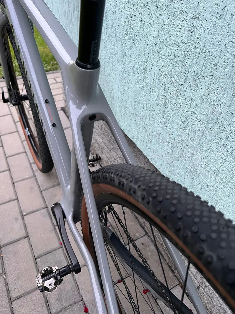 Prodám CANYON Grizl CF SL, karbon, Shimano GRX, 2x11