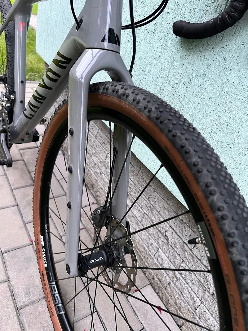 Prodám CANYON Grizl CF SL, karbon, Shimano GRX, 2x11