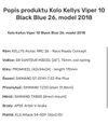 Horské kolo Kellys Viper 10
