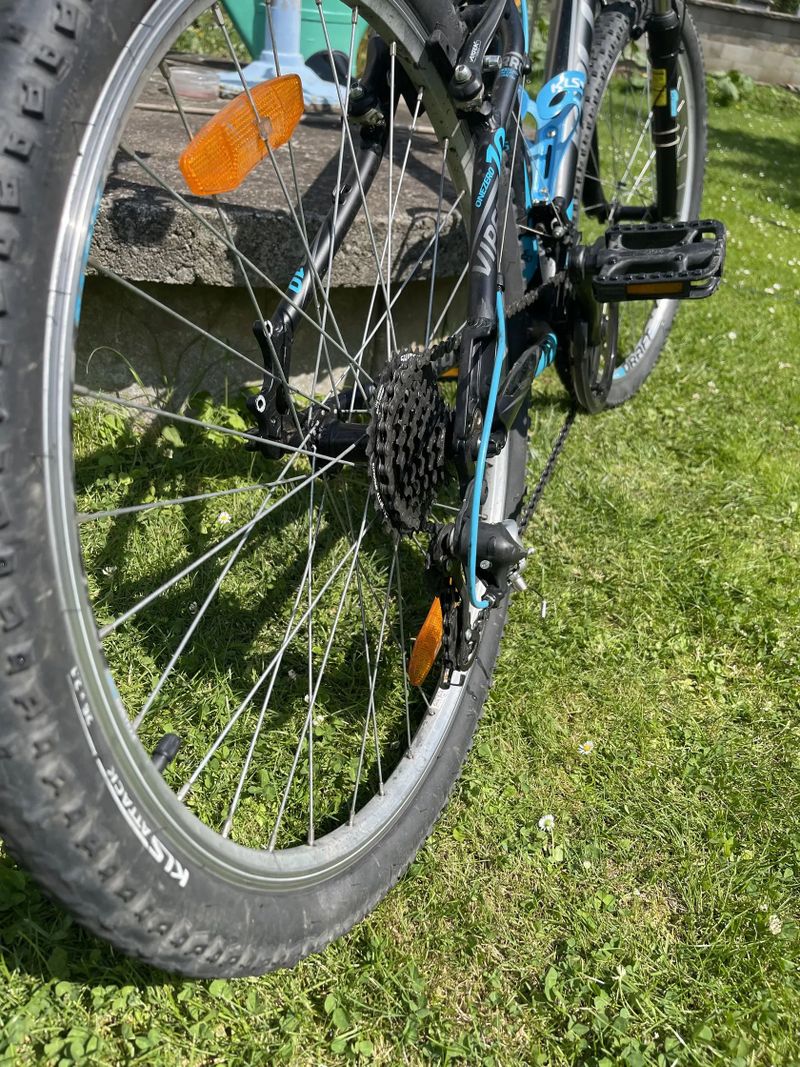 Horské kolo Kellys Viper 10
