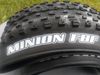 MAXXIS MINION FBF+FBR 27,5x3,80" Fatbike
