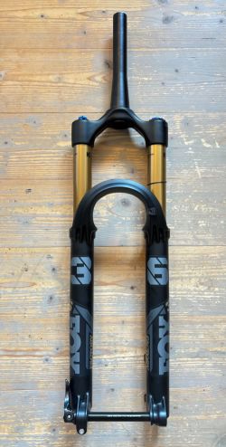 Vidlice FOX 36 Float Factory Series, 150mm, FIT4
