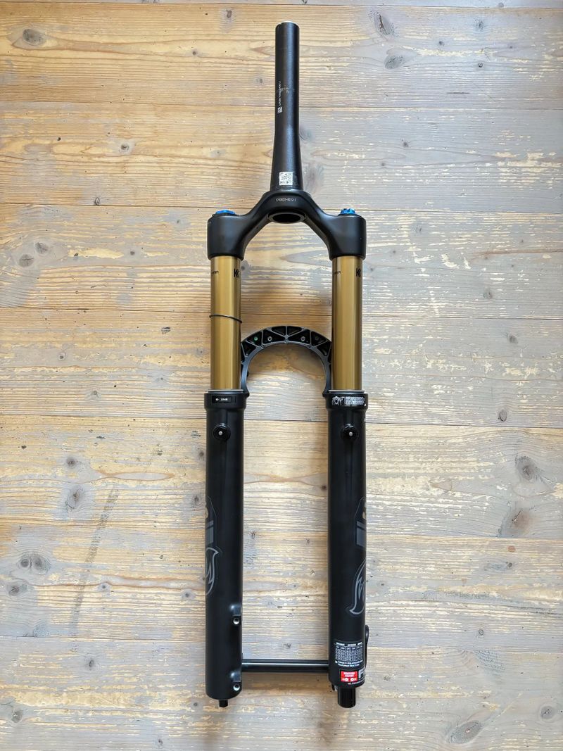 Vidlice FOX 36 Float Factory Series, 150mm, FIT4