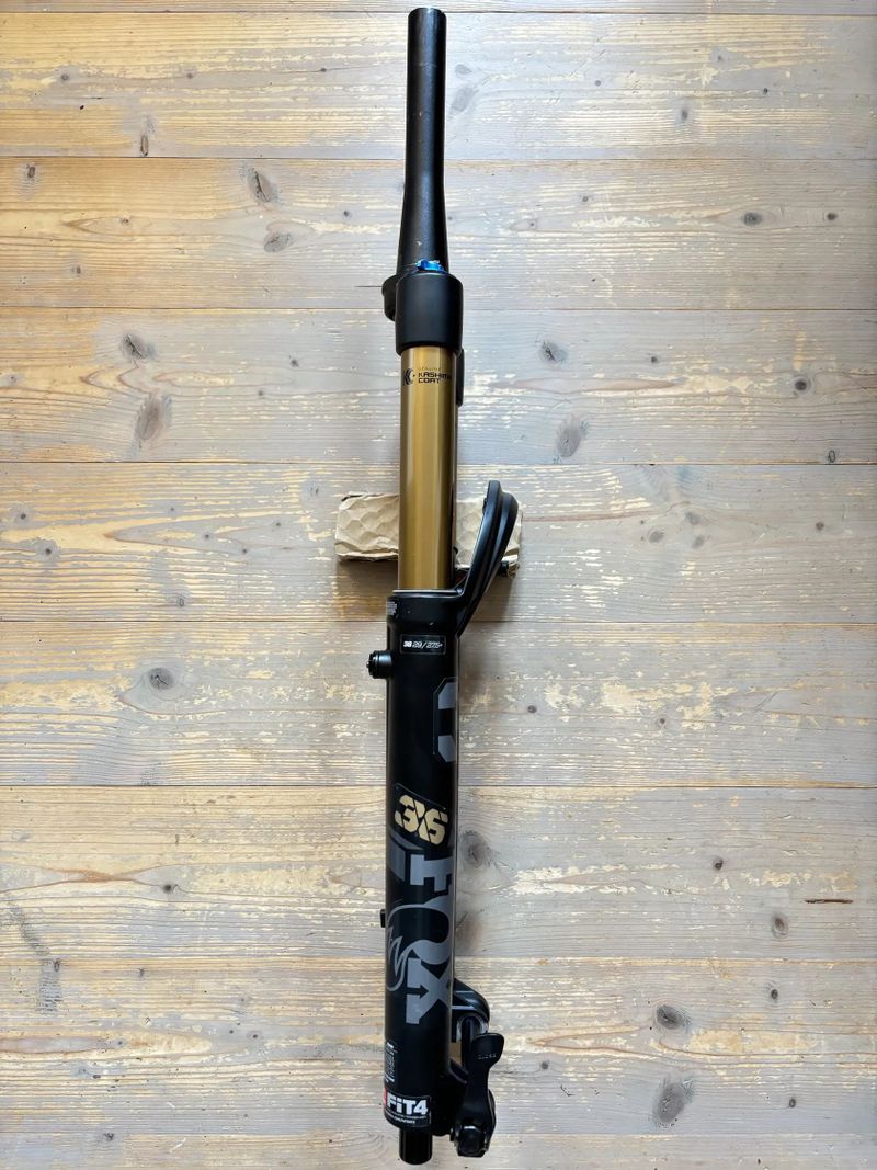 Vidlice FOX 36 Float Factory Series, 150mm, FIT4
