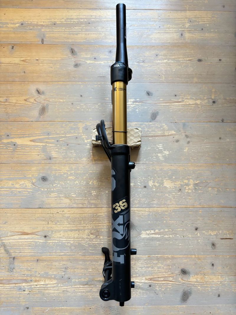Vidlice FOX 36 Float Factory Series, 150mm, FIT4