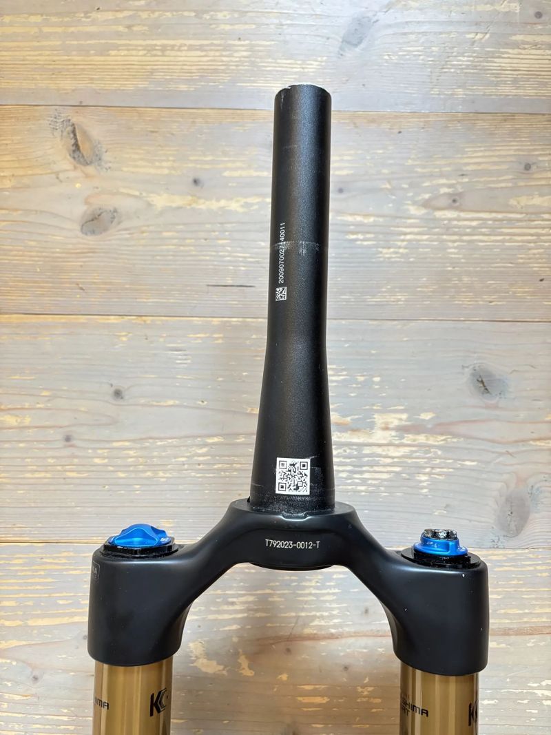 Vidlice FOX 36 Float Factory Series, 150mm, FIT4