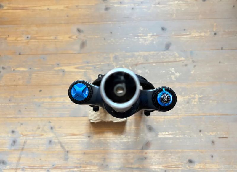 Vidlice FOX 36 Float Factory Series, 150mm, FIT4